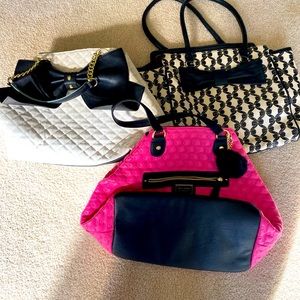 Betsey Johnson Lot